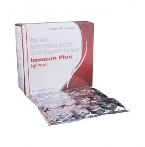 Insumin plus capsule